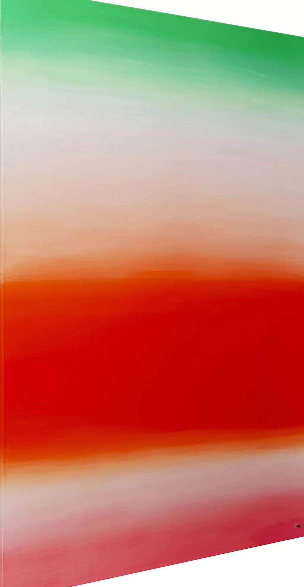 Taulut | Olohuone>KARE Design Endency Orange Canvas Taulu 160x120cm