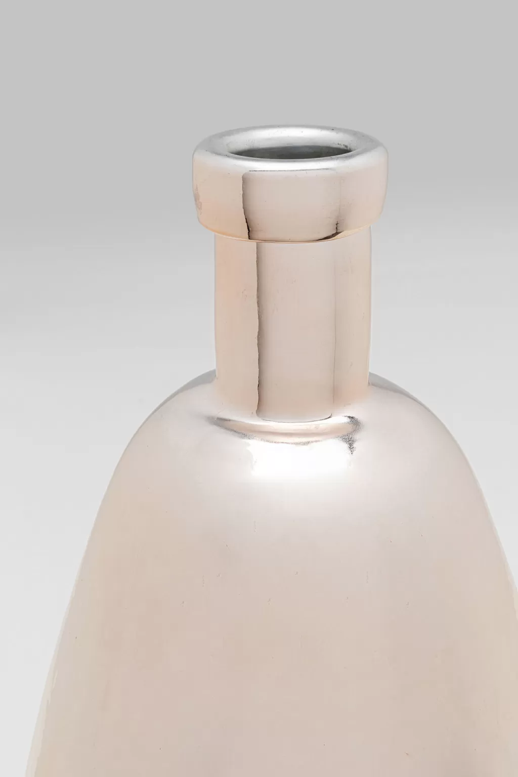 Maljakot>KARE Design Fabuloso Rose Gold Maljakko Ruusukulta 46 Cm