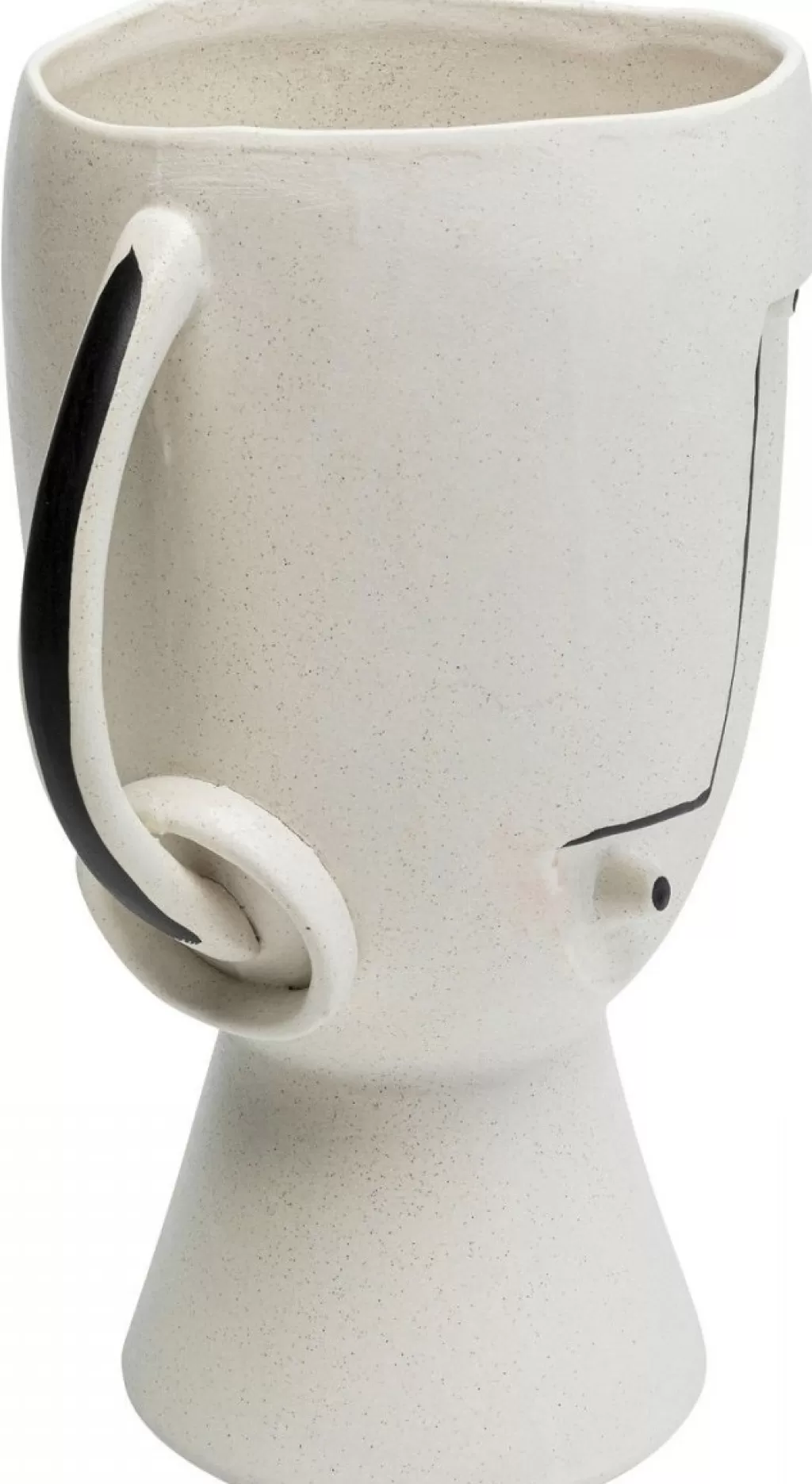 Maljakot | Olohuone>KARE Design Face Pot Maljakko 30cm