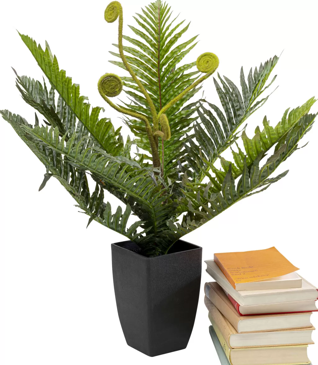 Tekokasvit>KARE Design Farn Saniaininen Tekokasvi 55cm