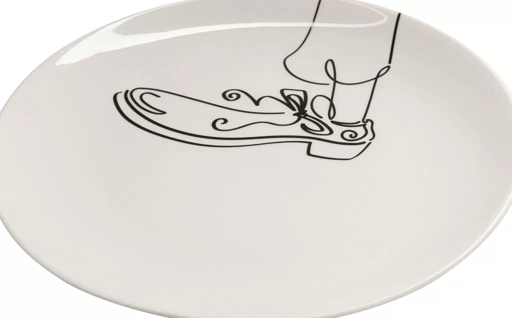 Kupit>KARE Design Favola Banana Kahvikuppi Ja Lautanen (2/osaa)