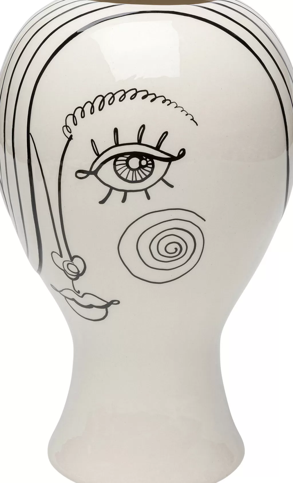 Maljakot>KARE Design Favola Lady Maljakko 30cm