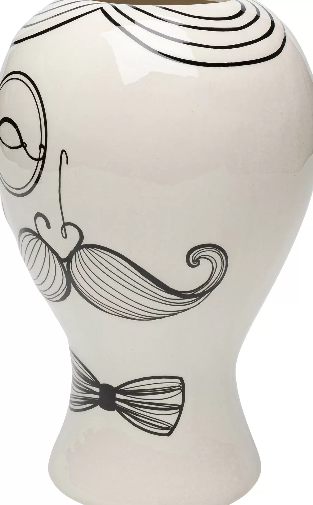 Maljakot>KARE Design Favola Men Maljakko 30cm