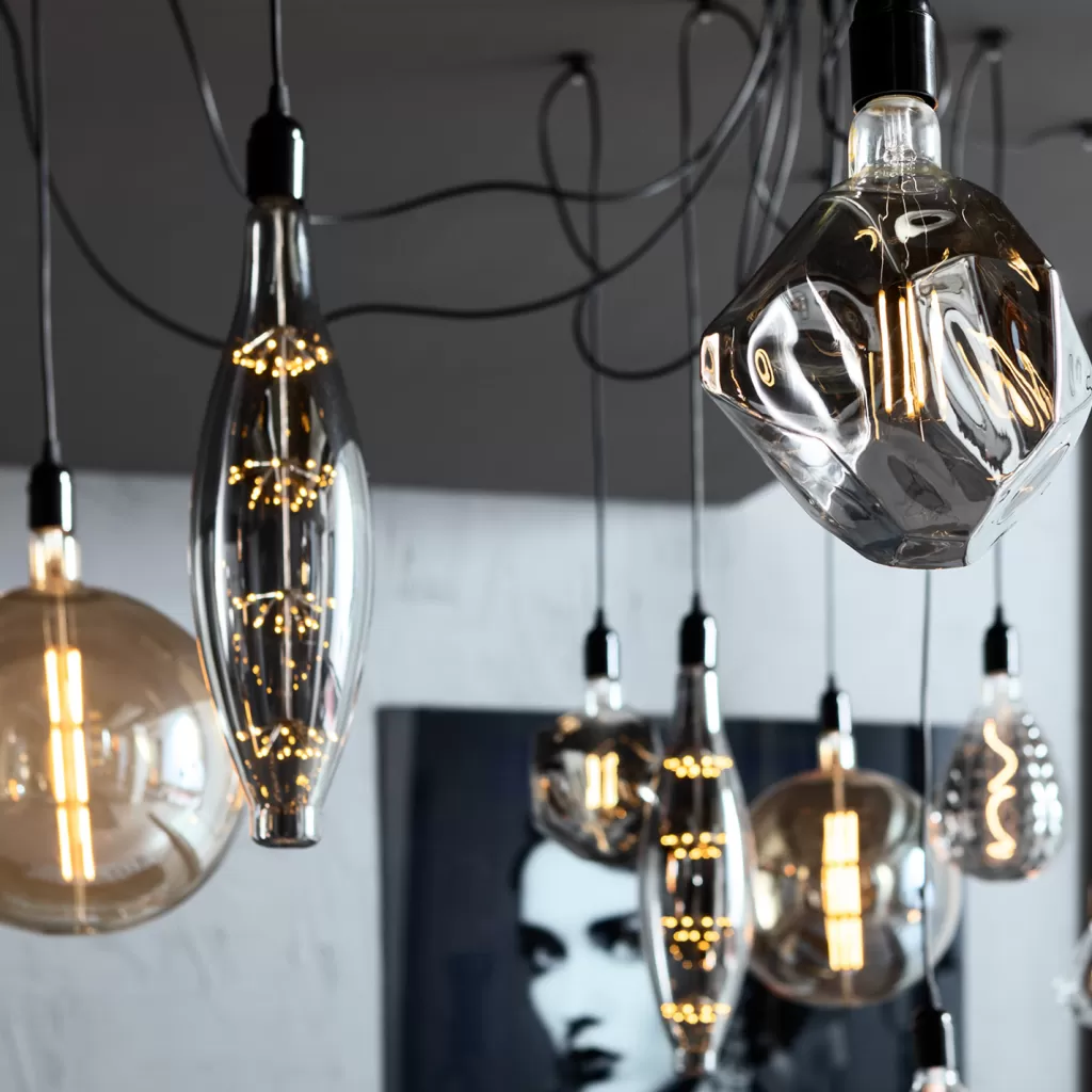 Polttimot>KARE Design Fireworks LED Poltiimo
