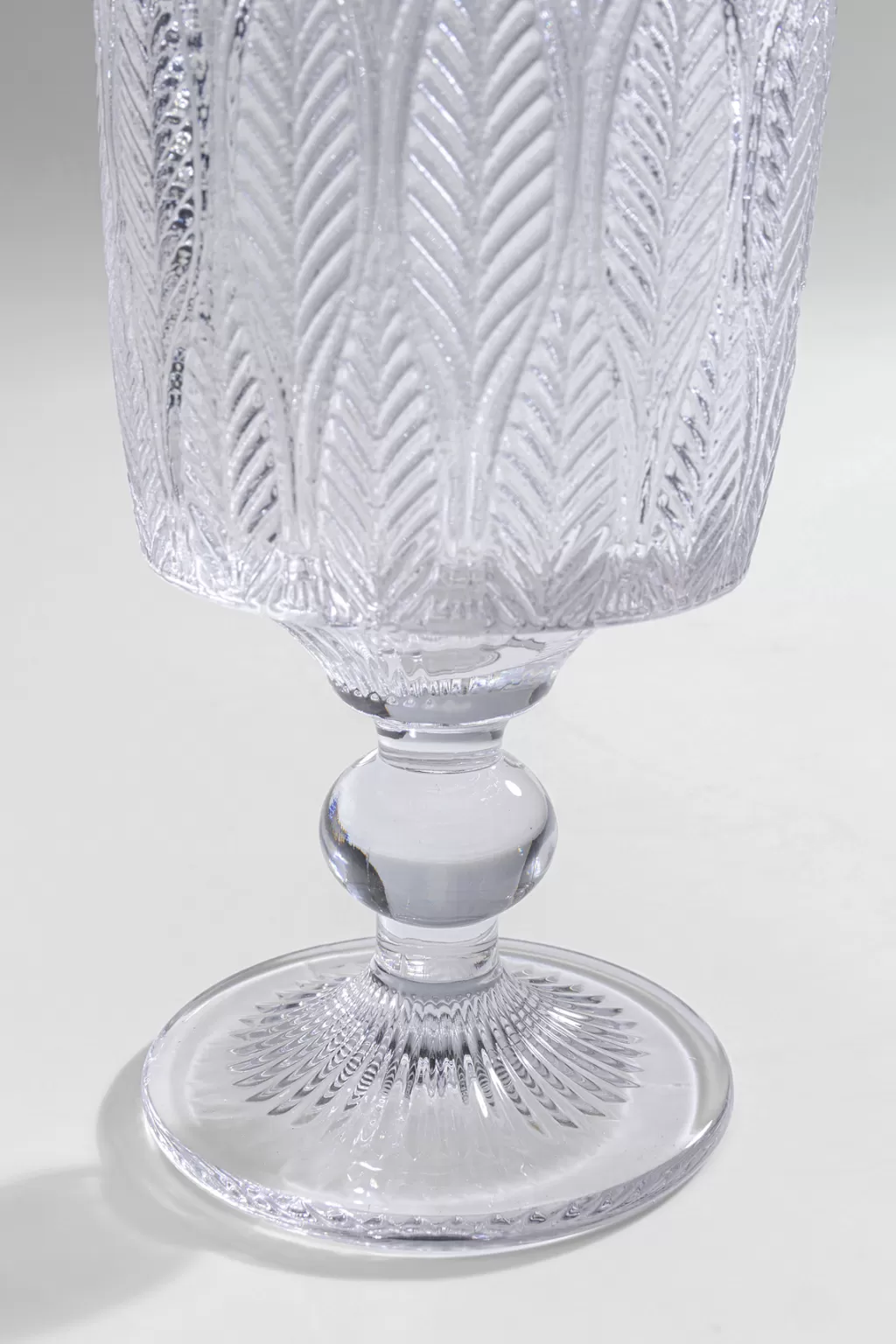 Viinilasit | Lasit>KARE Design Fogli Clear Viinilasi Kirkas