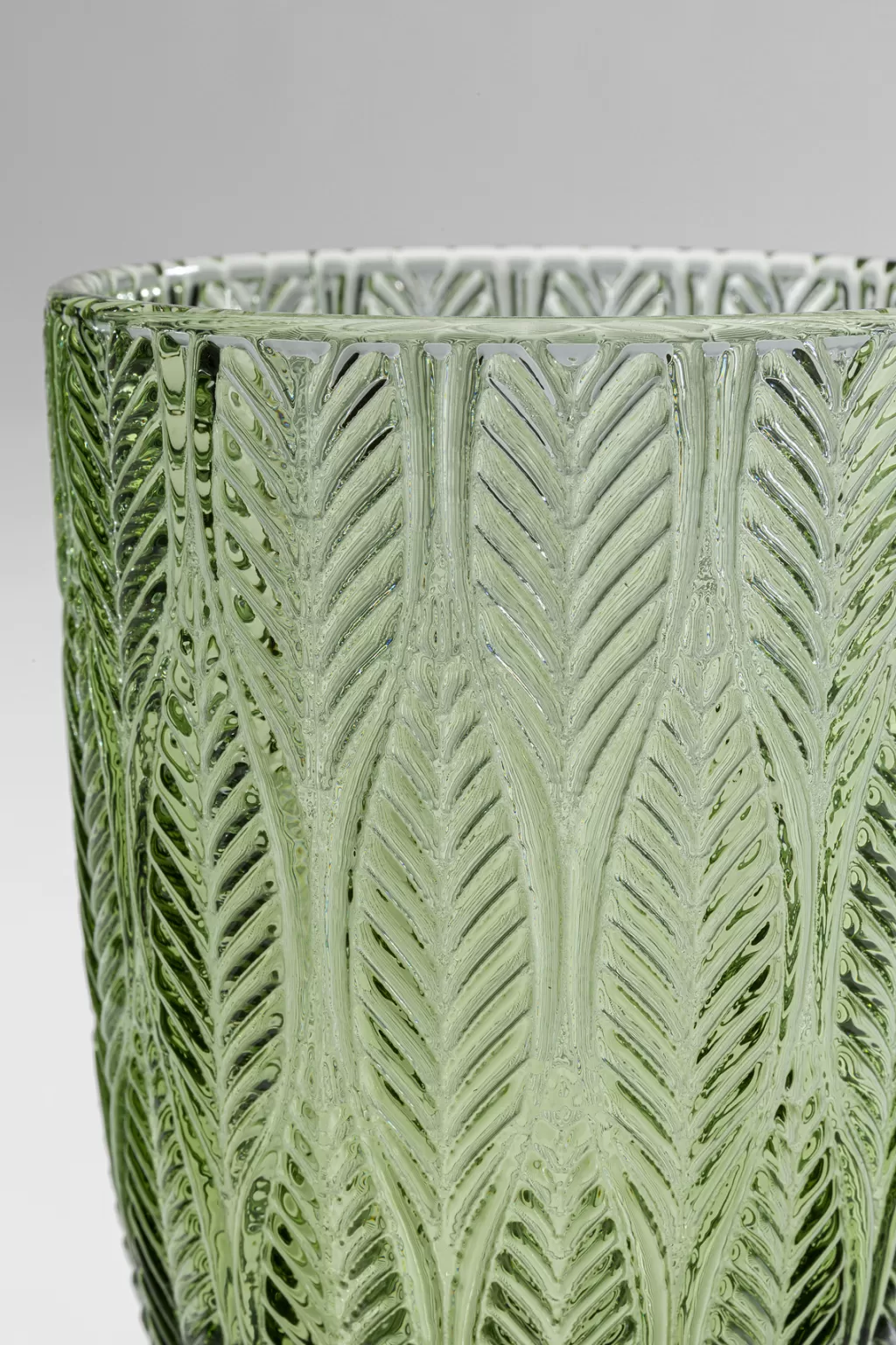 Viinilasit | Lasit>KARE Design Fogli Green Viinilasi Vihreä