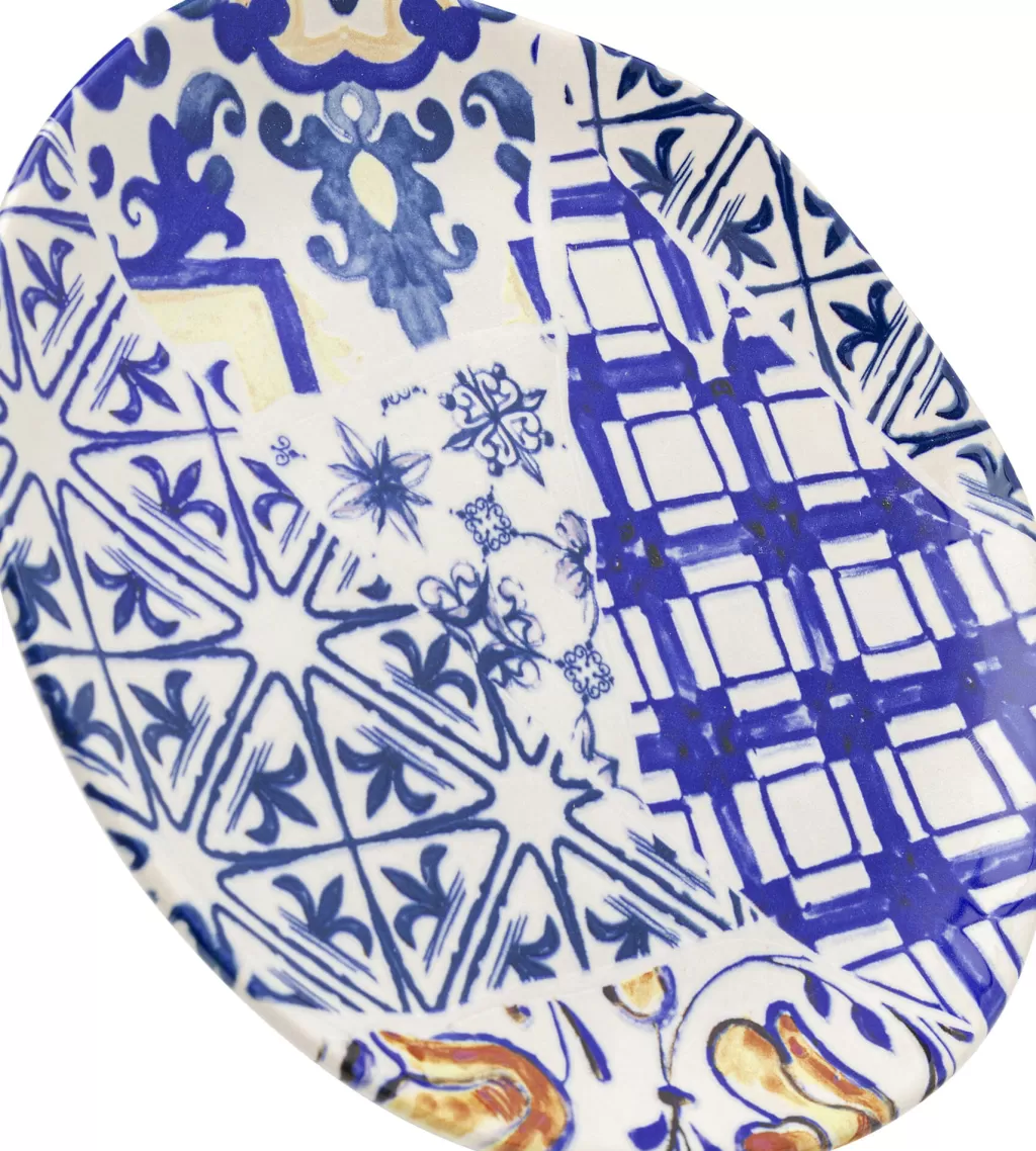 Lautaset>KARE Design Fresco Lautanen Ø21cm