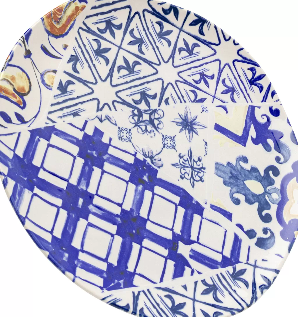 Lautaset>KARE Design Fresco Lautanen Ø26cm