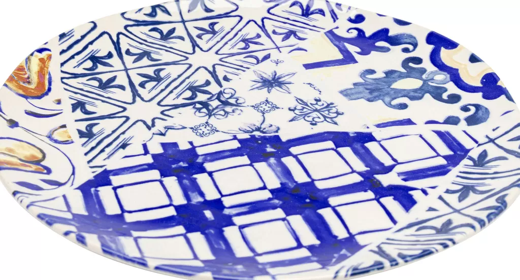 Lautaset>KARE Design Fresco Lautanen Ø26cm