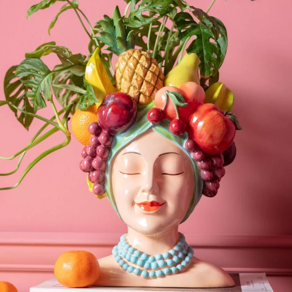 Maljakot | Olohuone>KARE Design Fruity Deco Maljakko 37cm