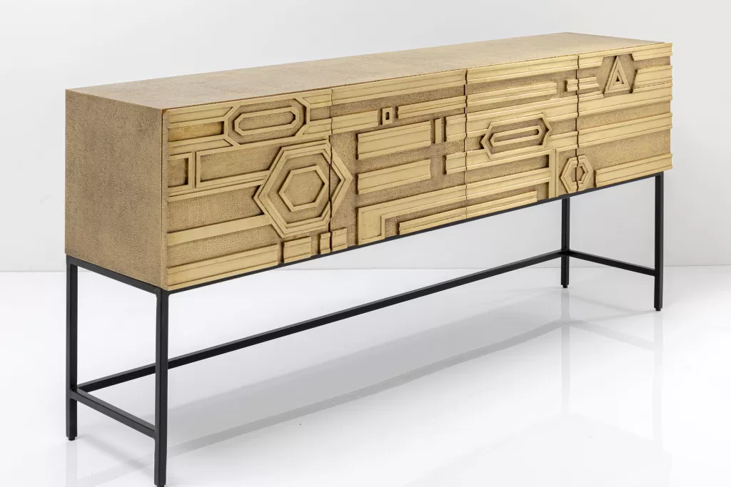 Senkit | Olohuone>KARE Design Futuro Sivupöytä, Senkki 183x86cm