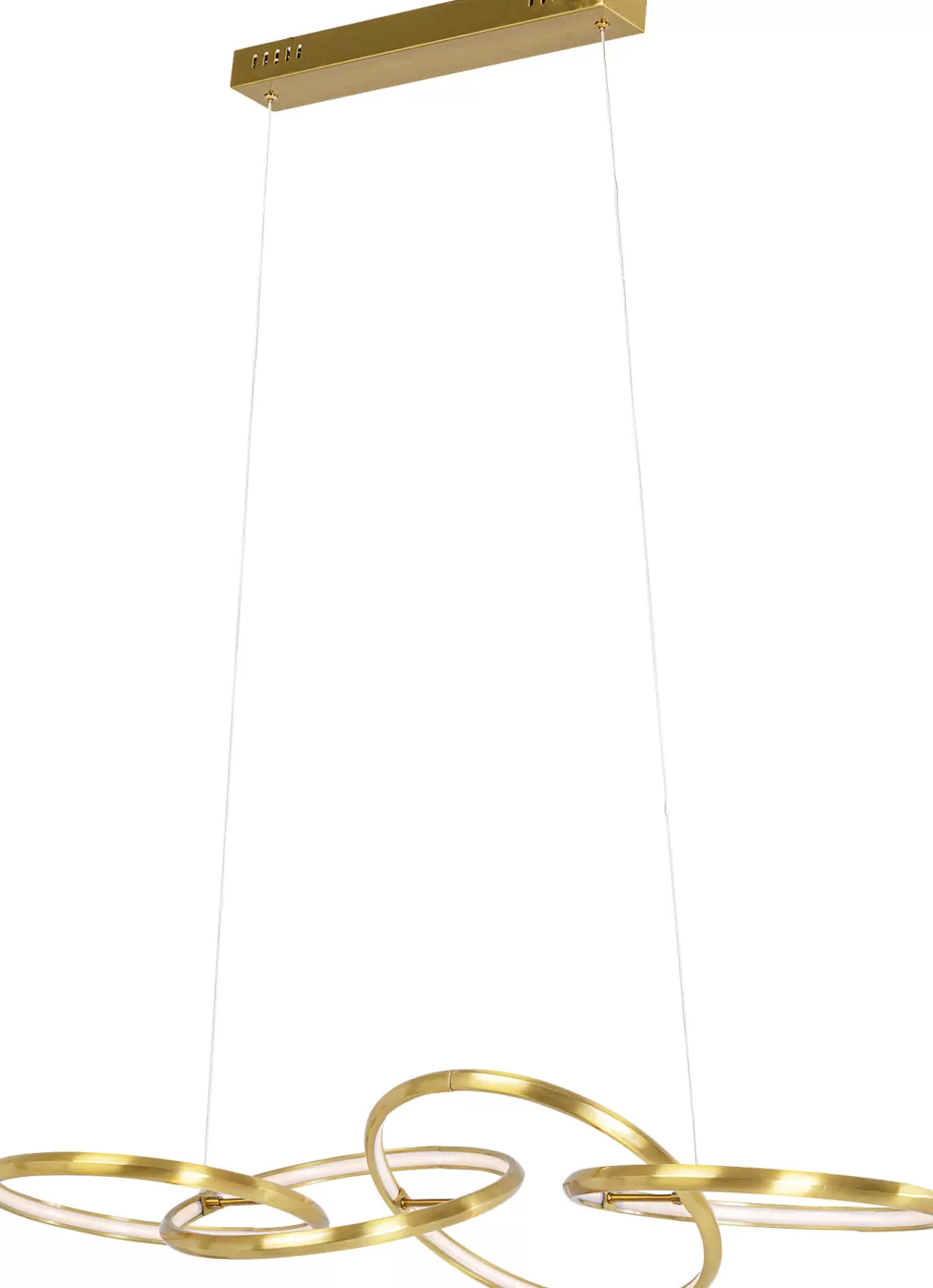 Riippuvalaisimet>KARE Design Galaxy LED Riippuvalaisin Kulta 155cm
