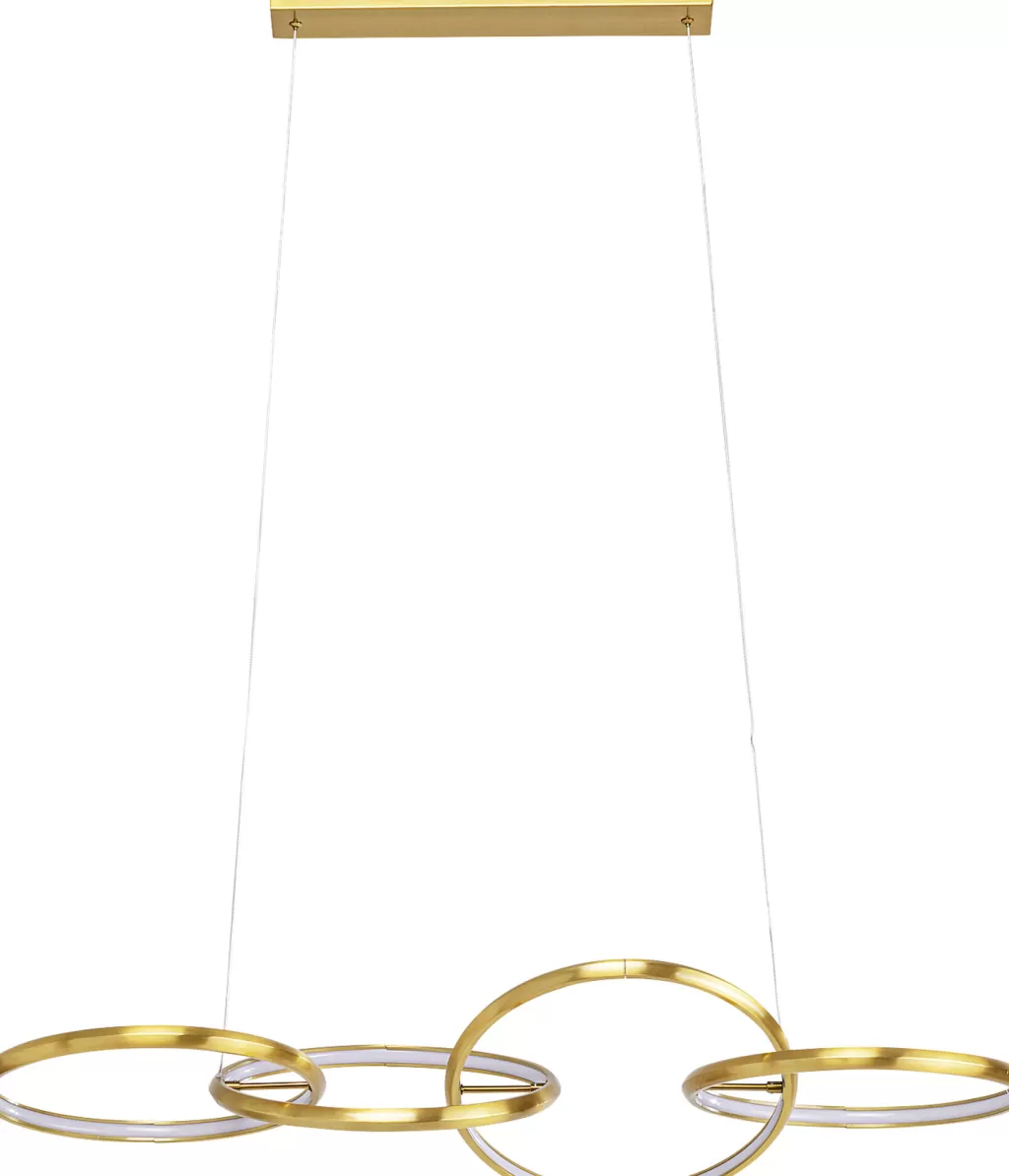 Riippuvalaisimet>KARE Design Galaxy LED Riippuvalaisin Kulta 155cm