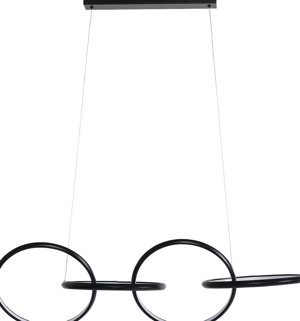 Riippuvalaisimet>KARE Design Galaxy LED Riippuvalaisin Musta 155cm