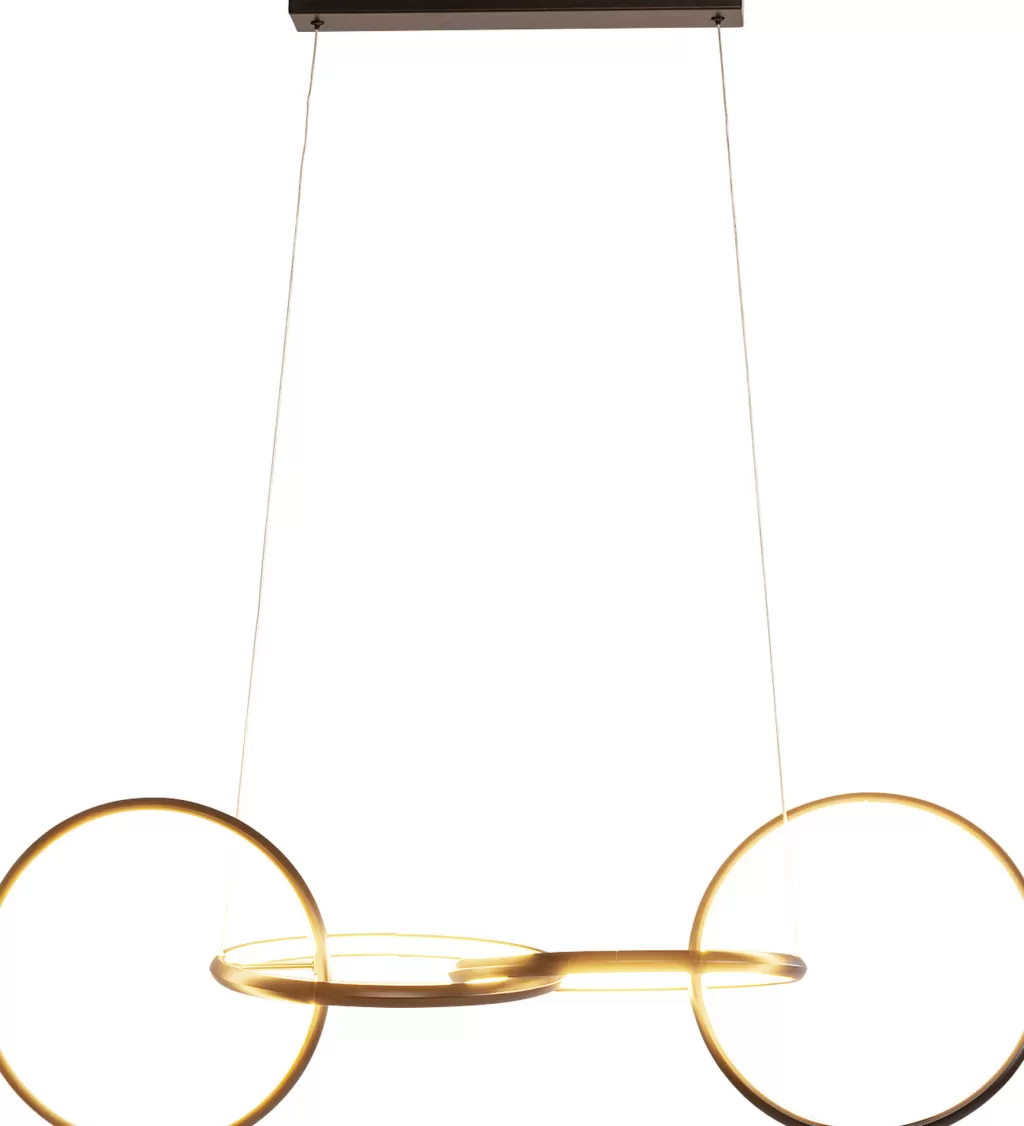 Riippuvalaisimet>KARE Design Galaxy LED Riippuvalaisin Musta 155cm