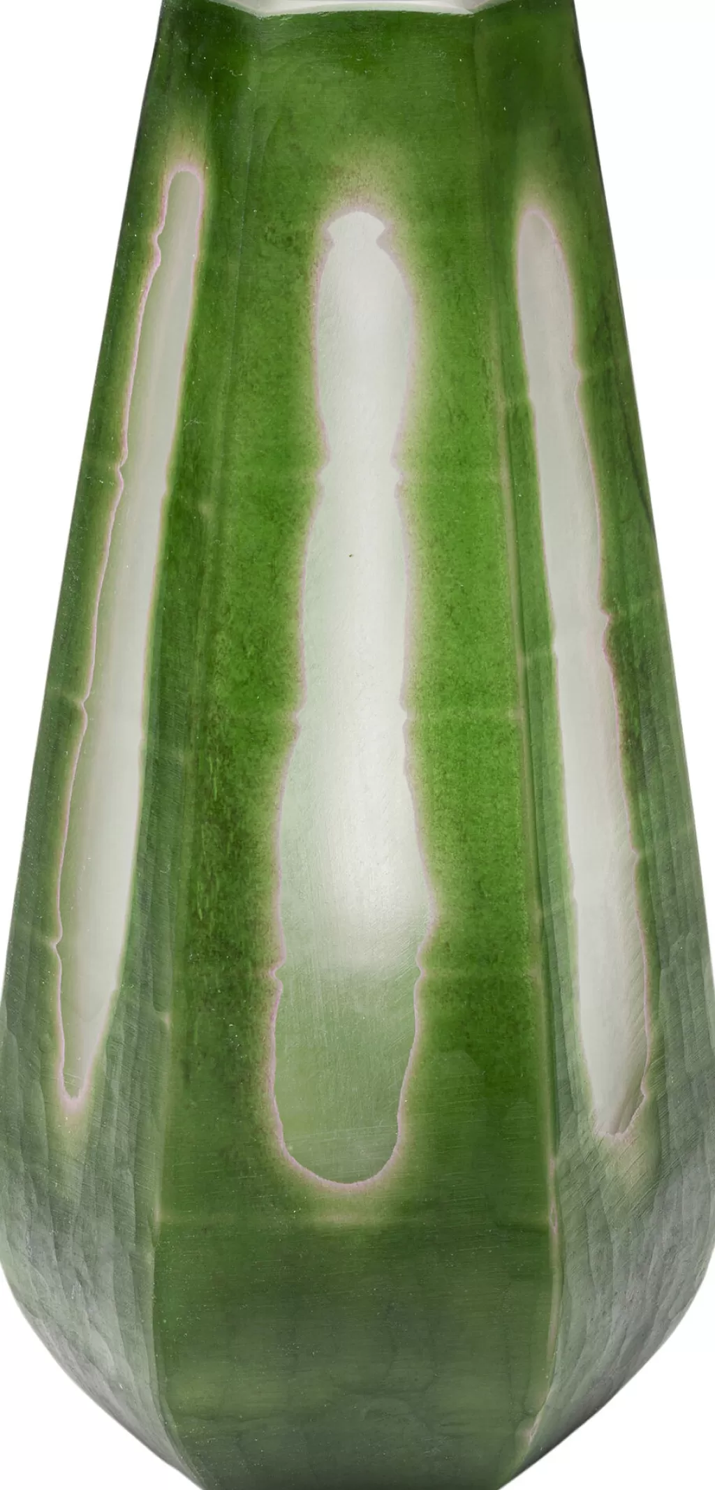 Maljakot | Olohuone>KARE Design Galicia Maljakko Vihreä 36cm