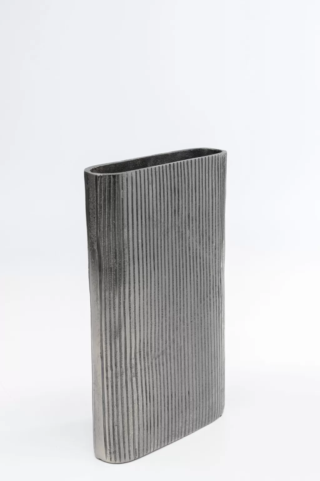 Maljakot>KARE Design Gauri Maljakko Harmaa 35cm