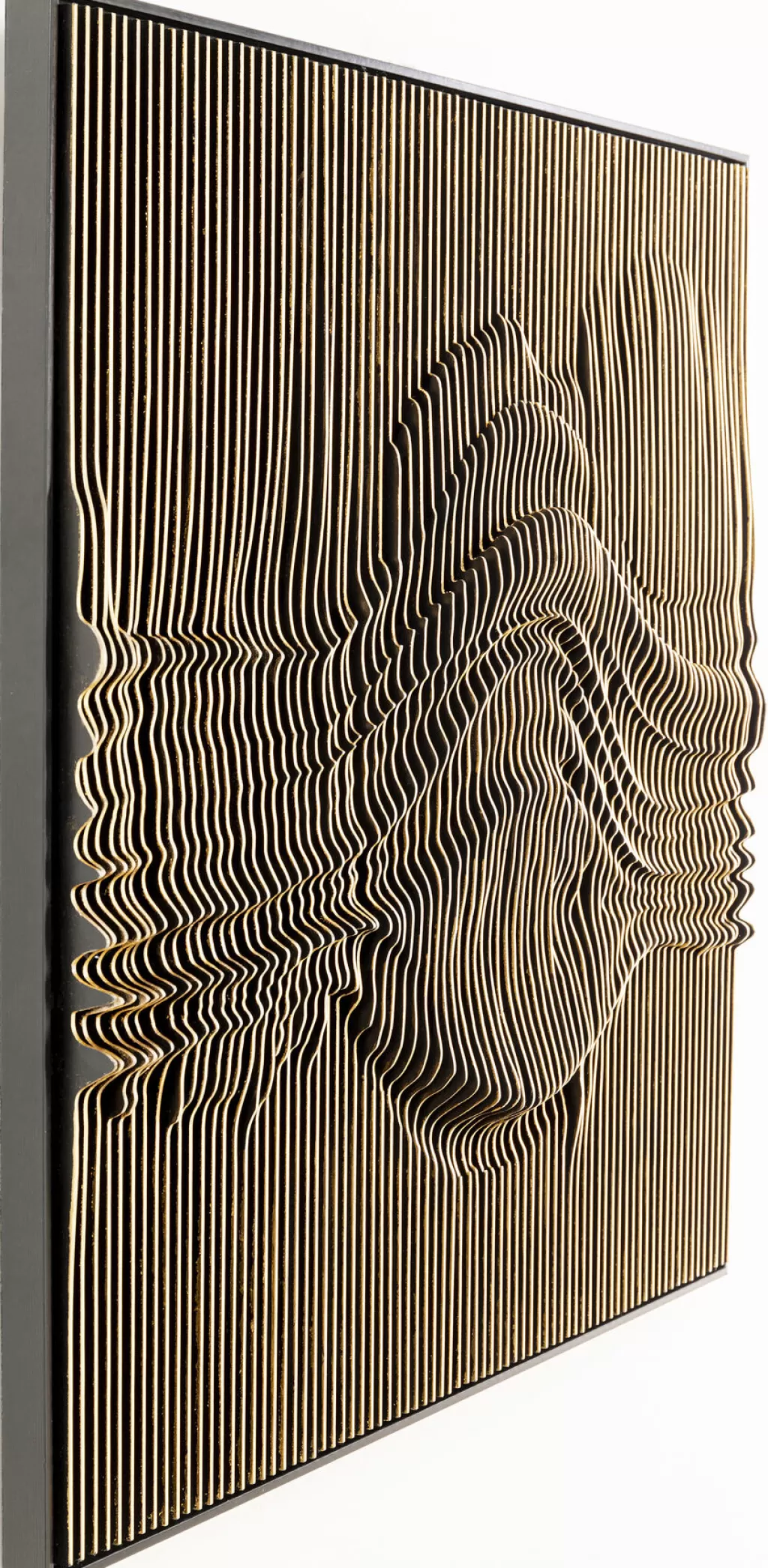 Seinäkoristeet>KARE Design Genesis Taulu 100x100cm