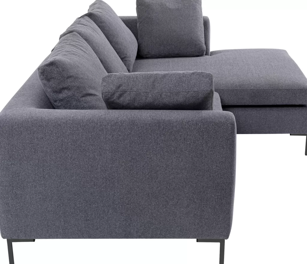 Kulmasohvat>KARE Design Gianni Kulmasohva, Harmaa, Oikea