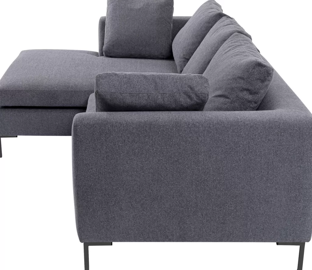 Kulmasohvat>KARE Design Gianni Kulmasohva, Harmaa, Vasen