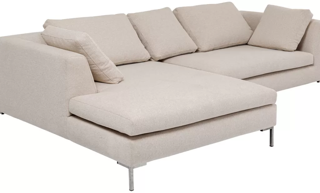 Kulmasohvat>KARE Design Gianni Sohva Kermanvärinen, Vasen