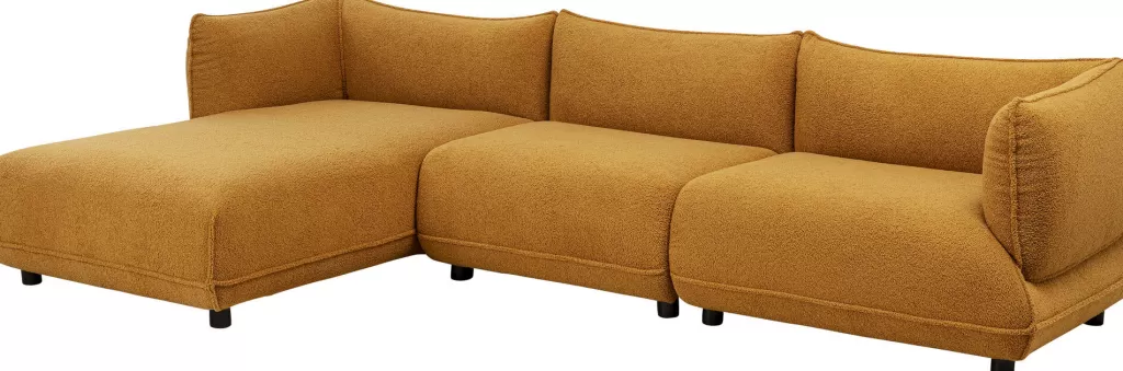 Kulmasohvat>KARE Design Gigi Kulmasohva Vasen