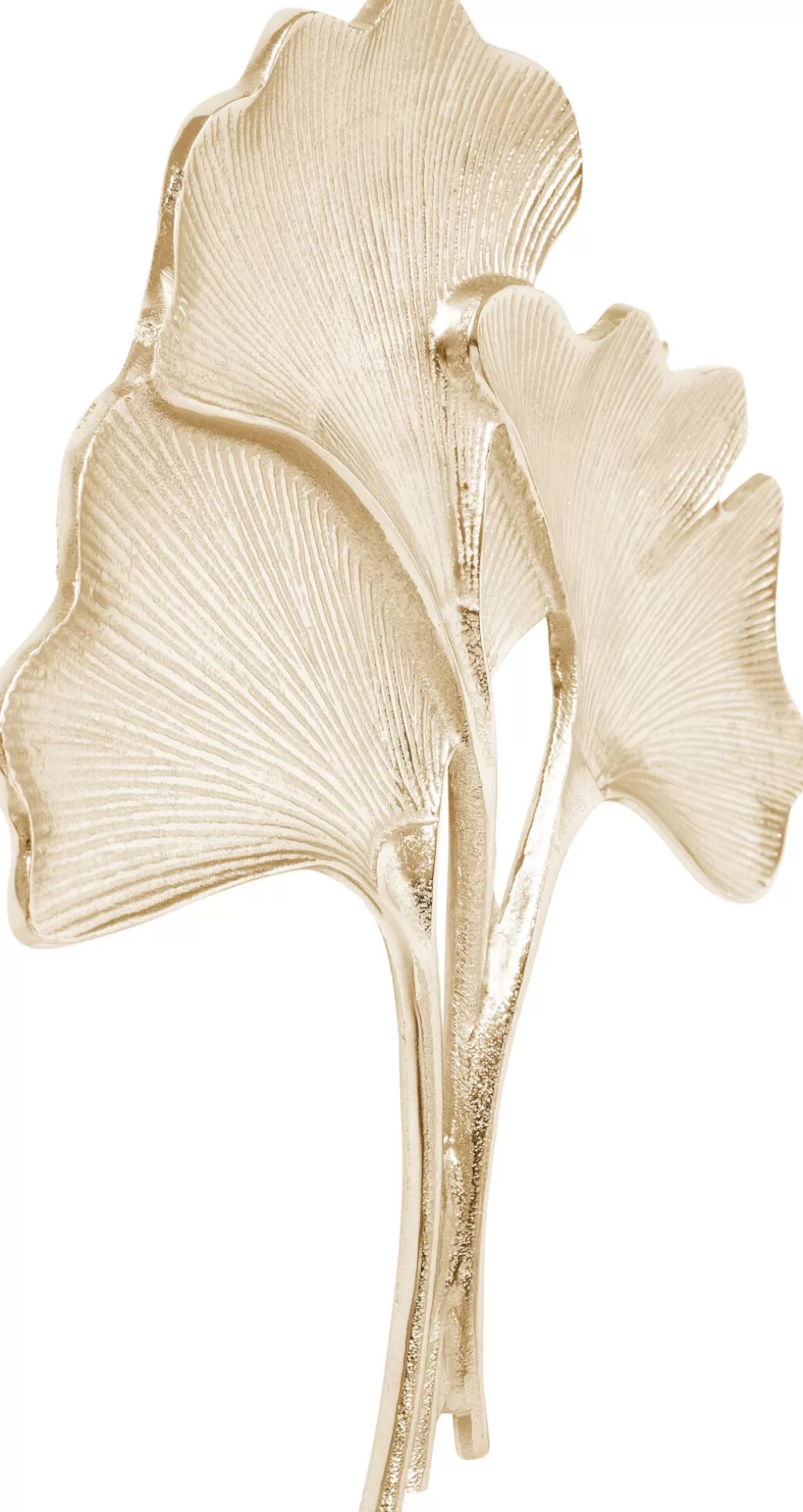 Seinäkoristeet>KARE Design Ginkgo Gold Small Seinäkoriste