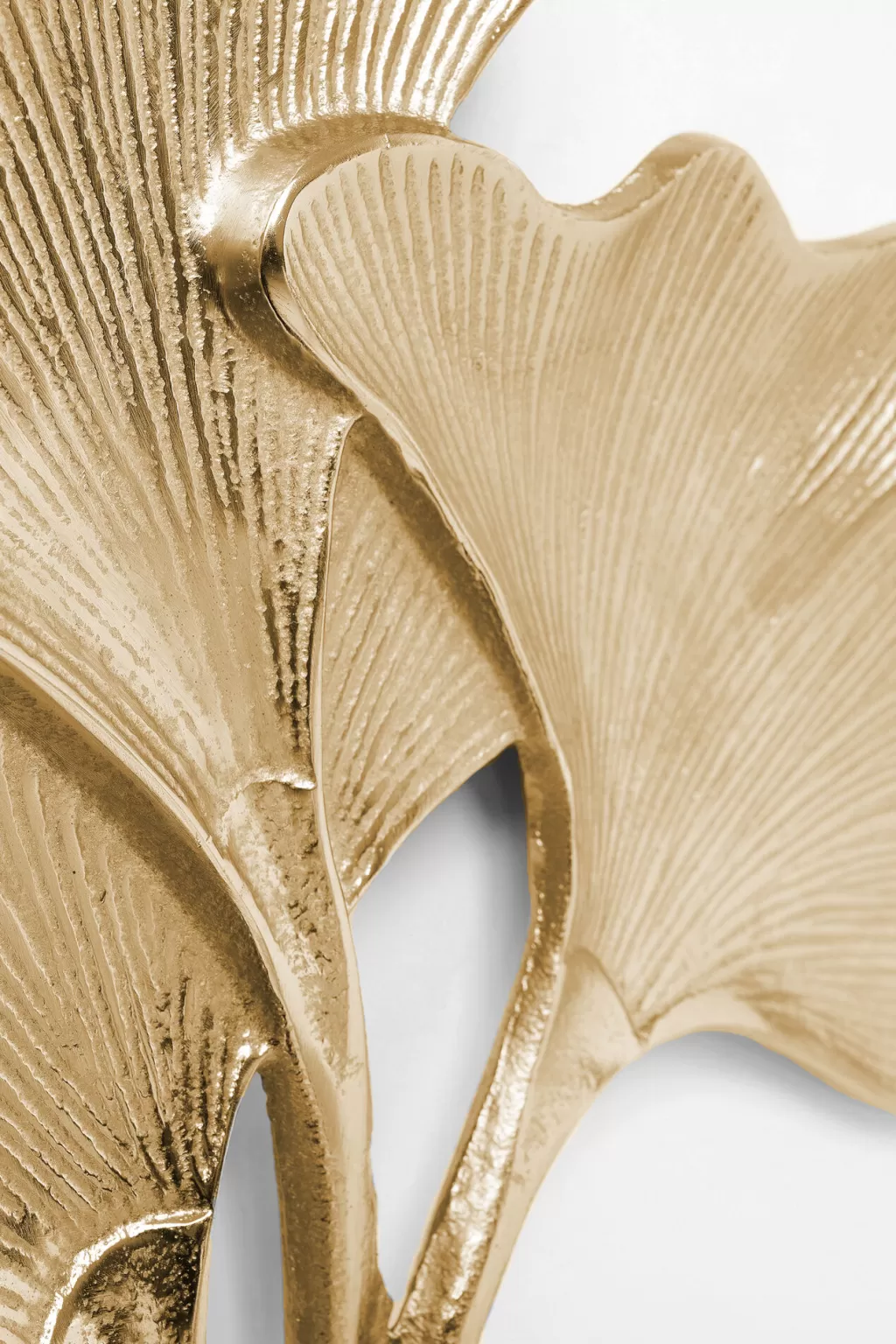 Seinäkoristeet>KARE Design Ginkgo Gold Small Seinäkoriste