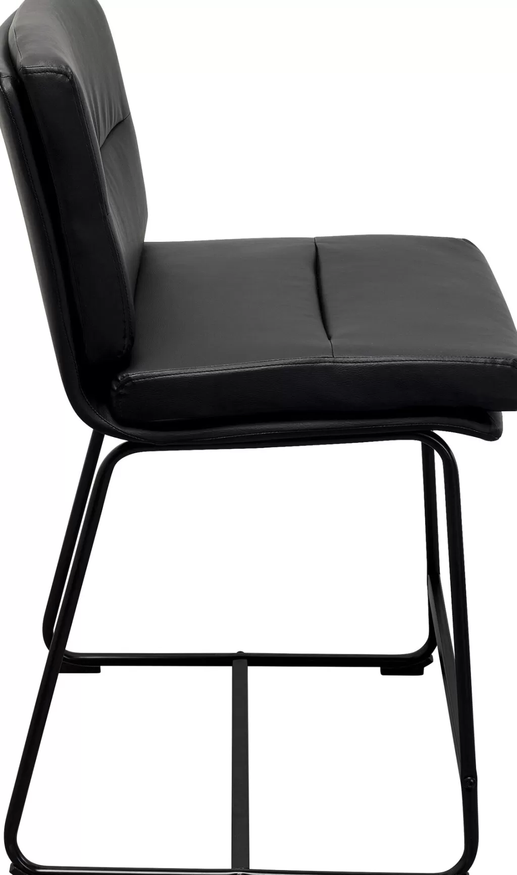 Baarituolit>KARE Design Ginny Baarituoli Musta 60cm