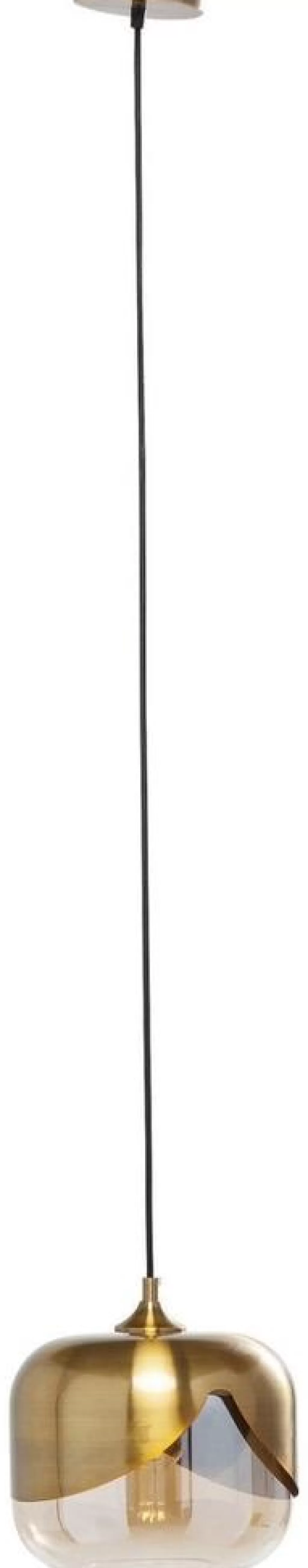 Riippuvalaisimet>KARE Design Golden Goblet Riippuvalaisin, Kulta Ø25cm