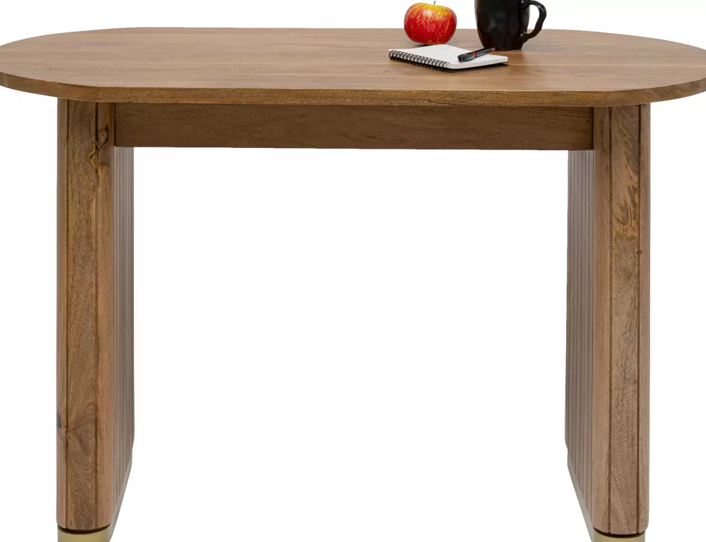 Työpöydät>KARE Design Grace Desk Kirjoituspöytä, Konsolipöytä, Mangopuu 110x55cm