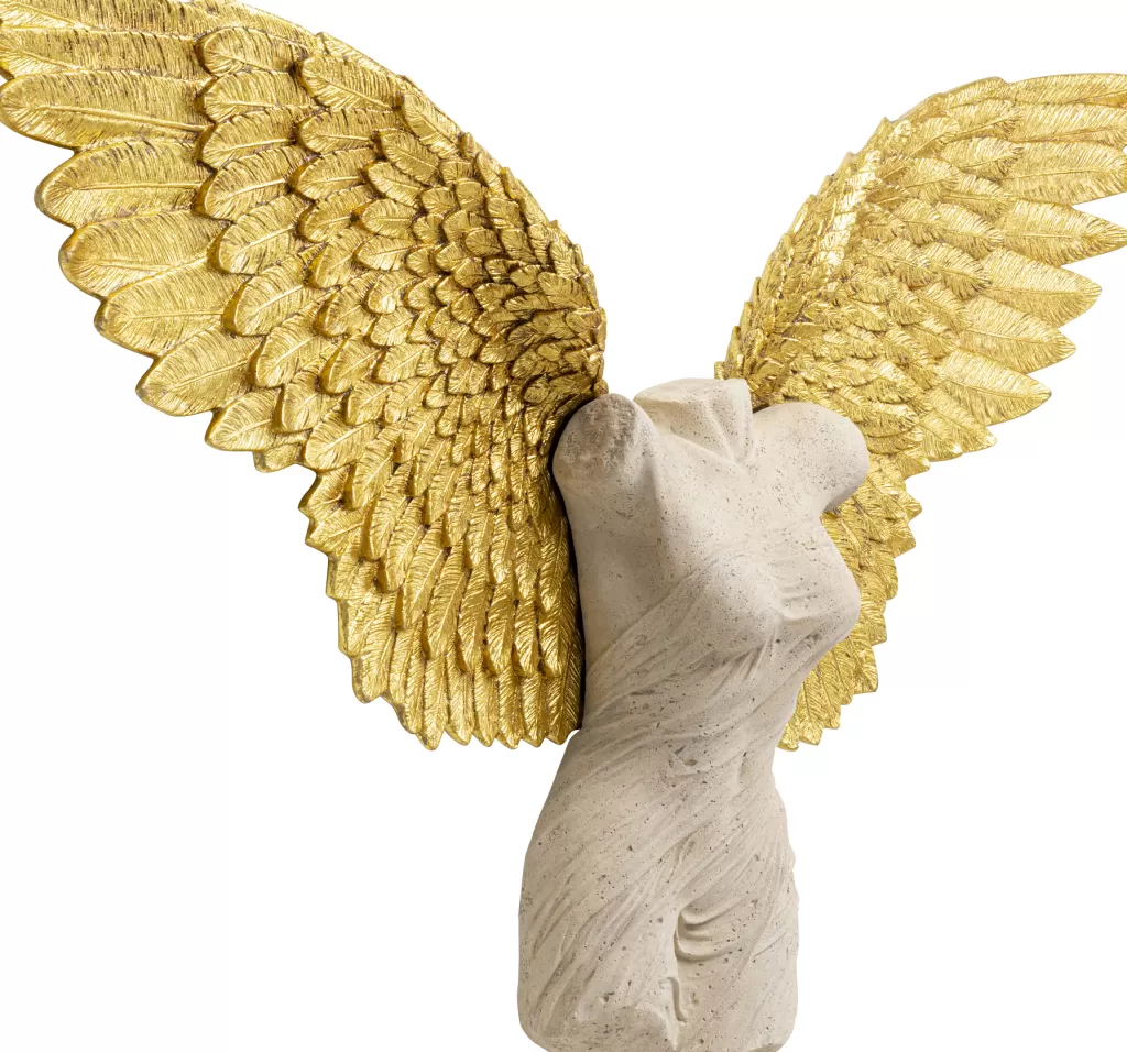 Seinäkoristeet>KARE Design Guardian Angel Female Seinäkoriste 124x71cm