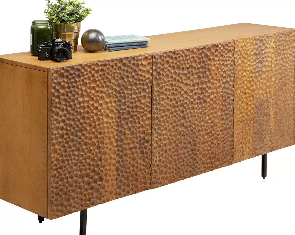 Senkit | Olohuone>KARE Design Hammer Senkki, Mangopuu, 160x75cm