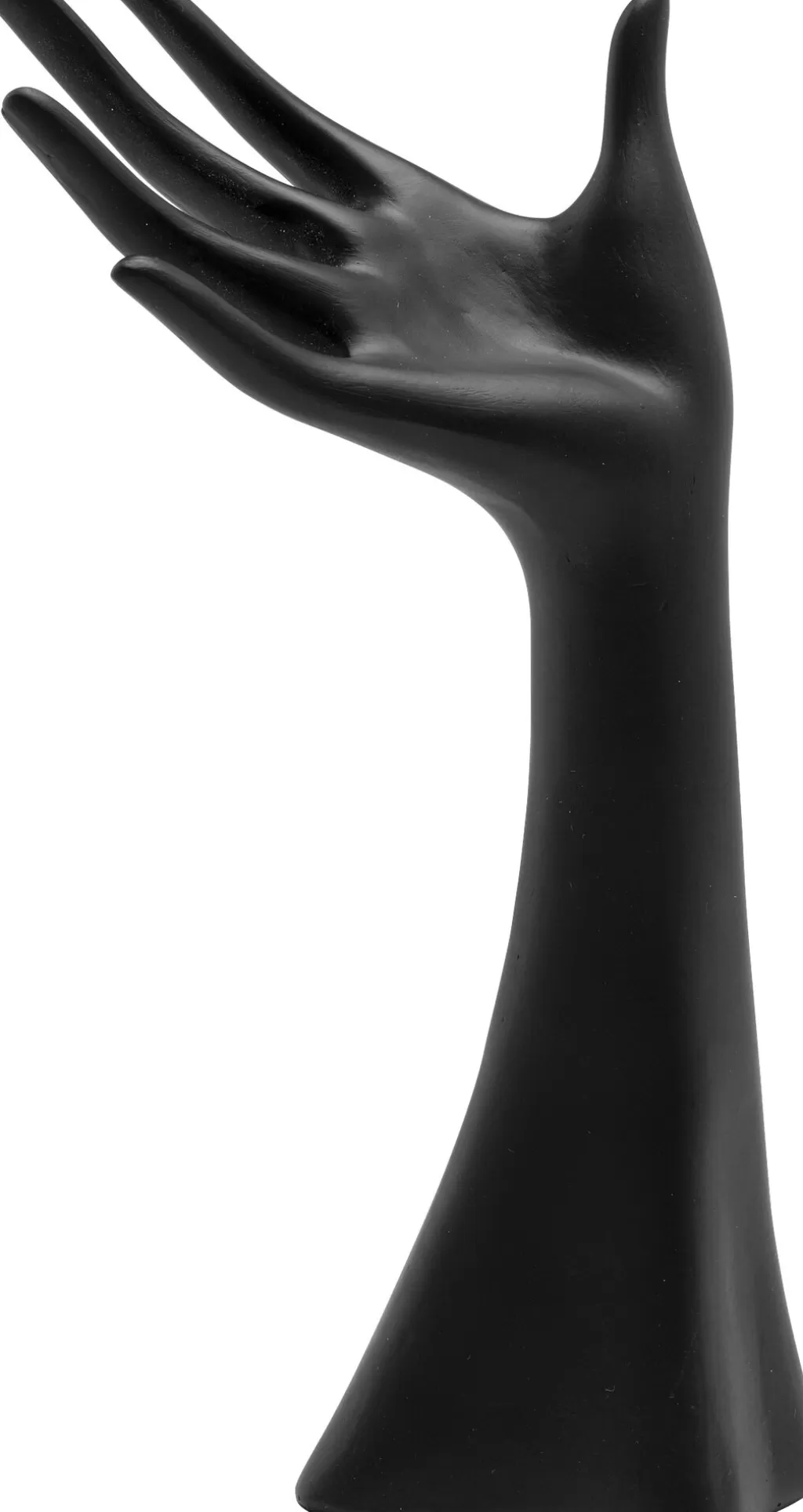 Korurasiat>KARE Design Hand Black Koruteline 10x20cm