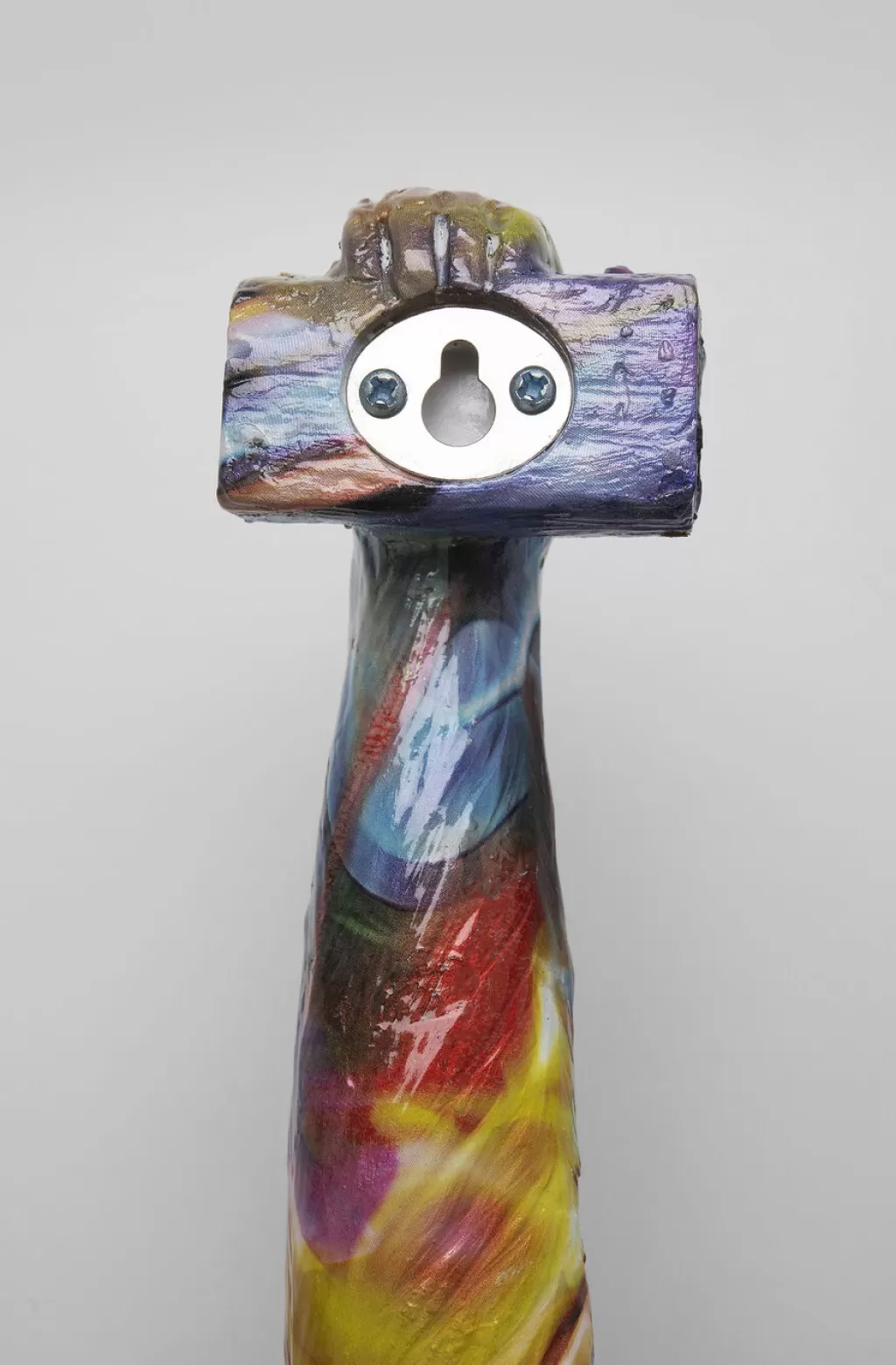 Seinäkoristeet>KARE Design Hanging Ape Colorful Apina Koriste-esine 17x67cm