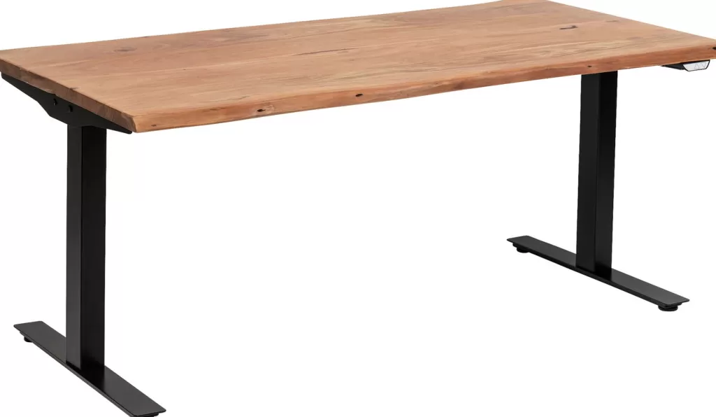 Työpöydät>KARE Design Harmony Black Toimistopöytä, Työpöytä 200x100cm