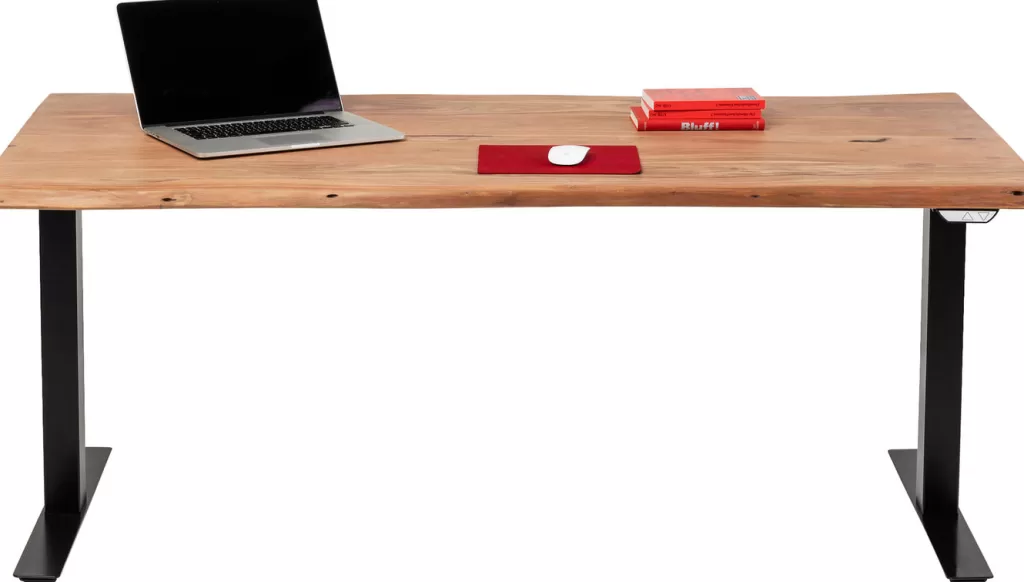 Työpöydät>KARE Design Harmony Black Toimistopöytä, Työpöytä 200x100cm