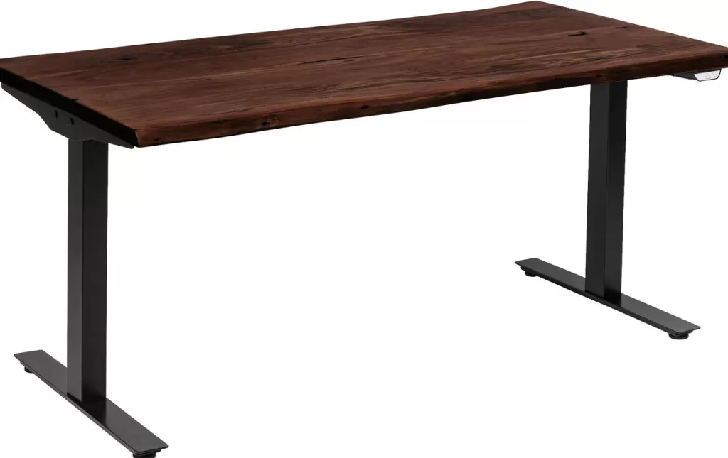 Työpöydät>KARE Design Harmony Dark Toimistopöytä, Työpöytä 160x80cm