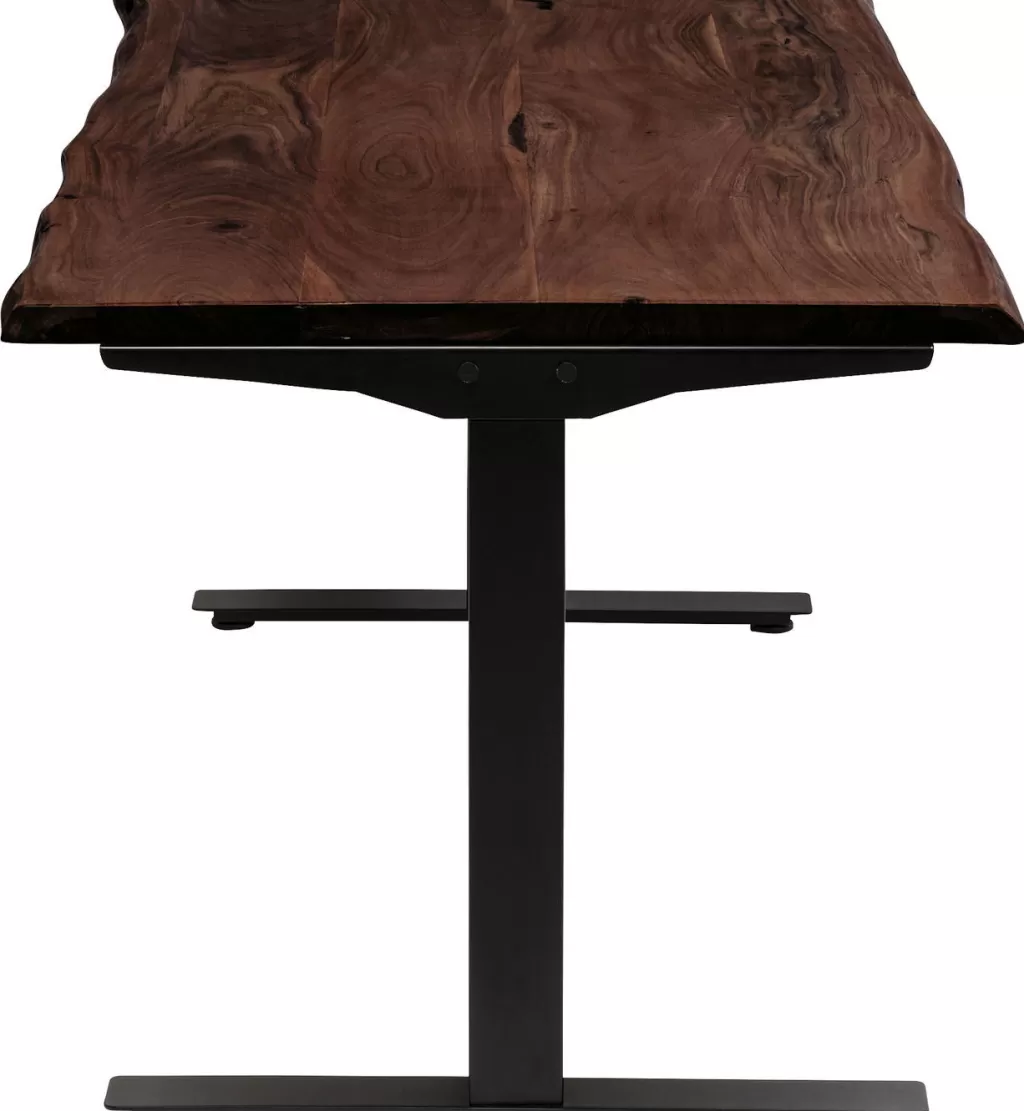 Työpöydät>KARE Design Harmony Dark Toimistopöytä, Työpöytä 160x80cm