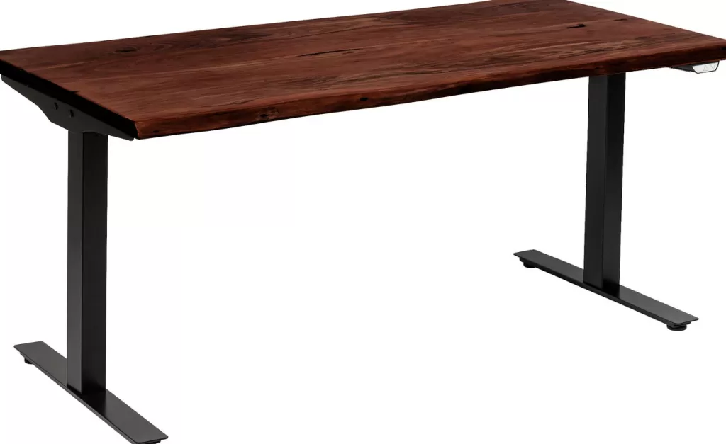 Työpöydät>KARE Design Harmony Dark Toimistopöytä, Työpöytä 180x90cm