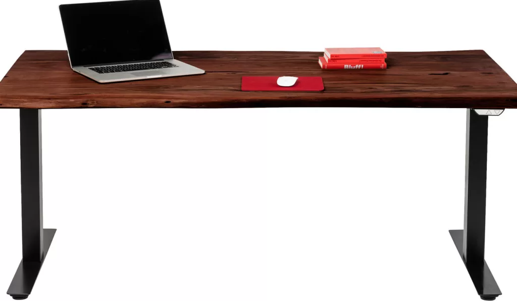 Työpöydät>KARE Design Harmony Dark Toimistopöytä, Työpöytä 200x100cm