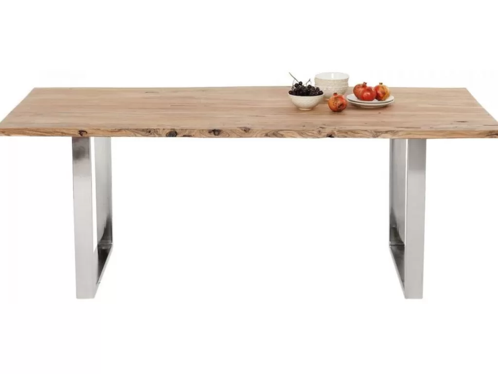 Pöydät>KARE Design Harmony Pöytä, Kromi 160x80cm