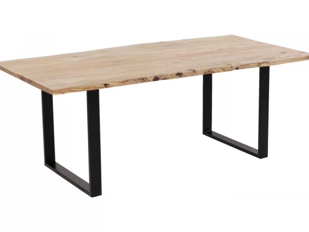 Pöydät>KARE Design Harmony Pöytä, Musta 180x90cm