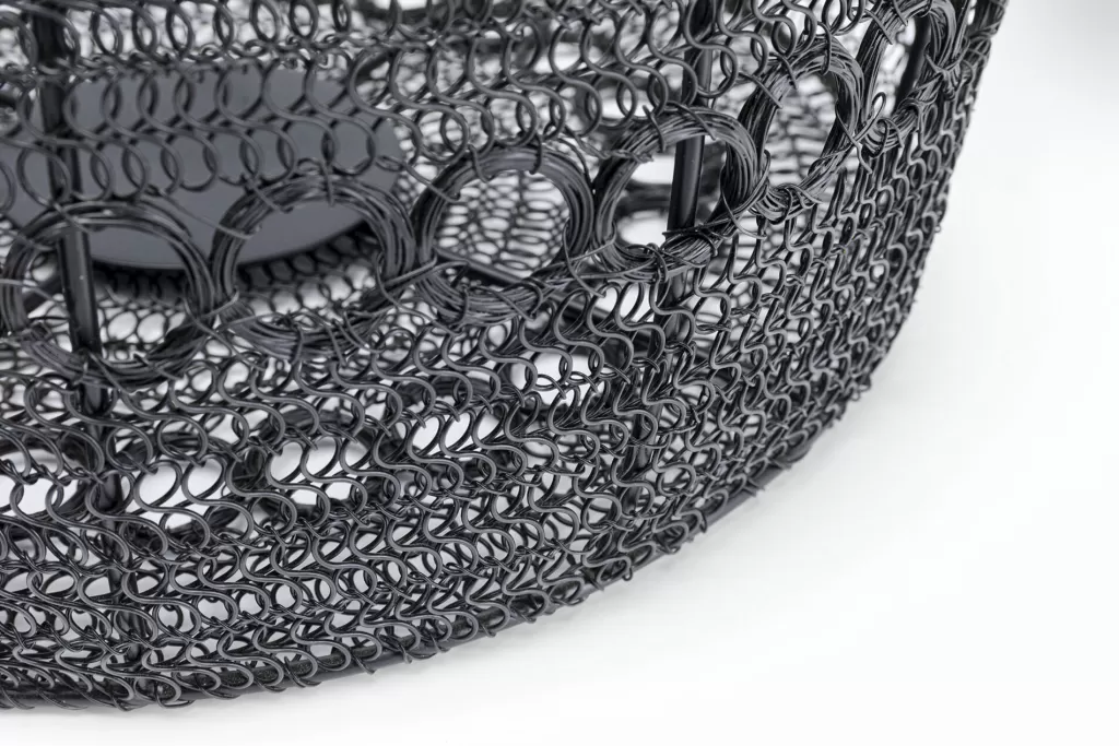 Lyhdyt>KARE Design Hayat Cone Black Lyhty 37cm