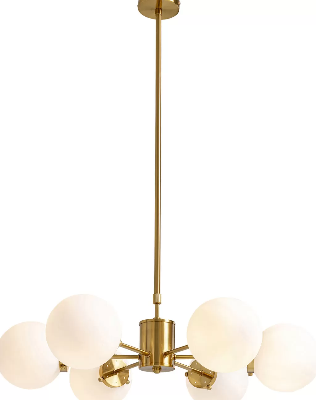 Riippuvalaisimet>KARE Design Heavenly Riippuvalaisin Kulta Ø70cm