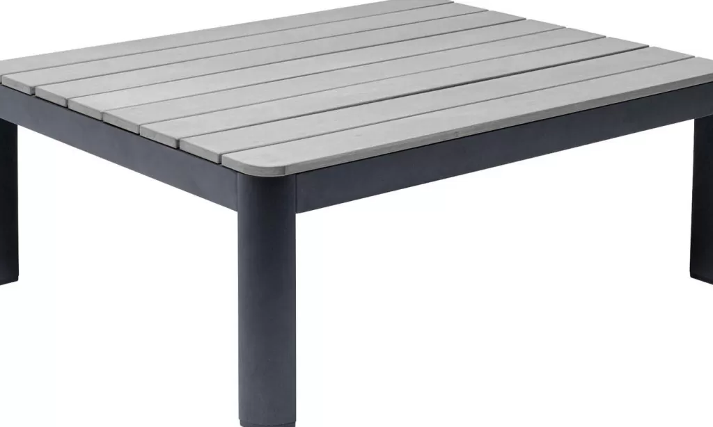 Sohvapöydät | Olohuone>KARE Design Holiday Black Sohva/ruokapöytä, Musta