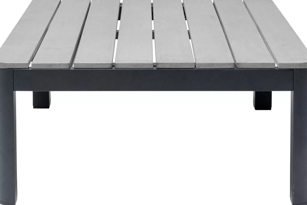 Sohvapöydät | Olohuone>KARE Design Holiday Black Sohva/ruokapöytä, Musta