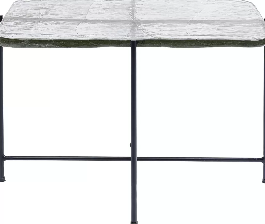 Sohvapöydät | Olohuone>KARE Design Ice Sohvapöytä, Musta 63x46cm