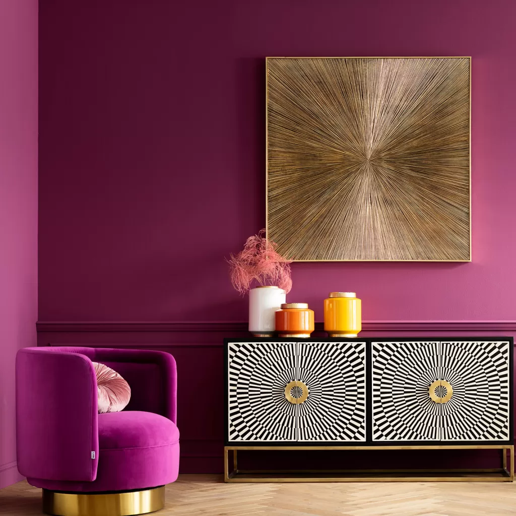 Seinäkoristeet>KARE Design Illumino Taulu, Seinäkoriste 120x120cm
