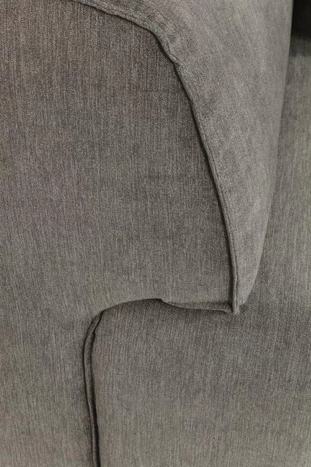 Olohuone | Moduulisohvat>KARE Design Infinity Elements Kulmamoduuli Harmaa, Vasen 100cm